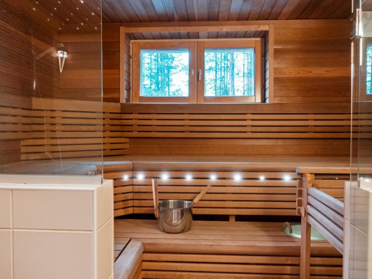 Holiday Home Levin Kreivi By Interhome Exterior foto